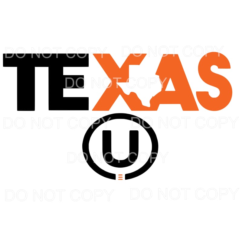 TEXAS U Sublimation transfers - Heat Transfer
