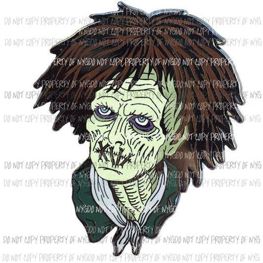 Two Ghouls One Grave Billy horror movie # 1 Hocus Pocus Sublimation transfers Heat Transfer