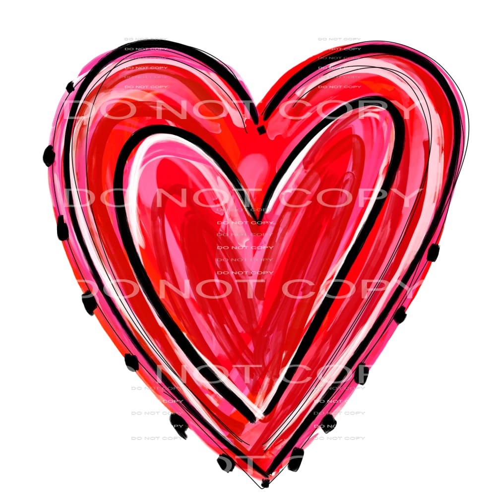 valentine # 2364 Sublimation transfers - Heat Transfer