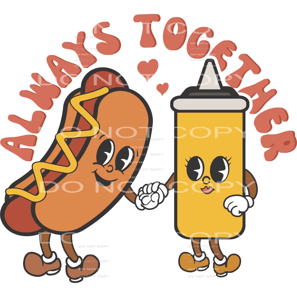 valentine # 2367 Sublimation transfers - Heat Transfer