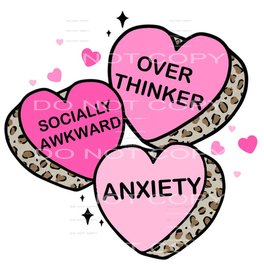 valentine # 2369 Sublimation transfers - Heat Transfer