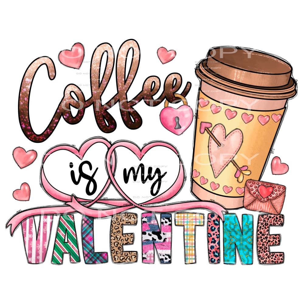 Valentine # 2380 Sublimation transfers - Heat Transfer