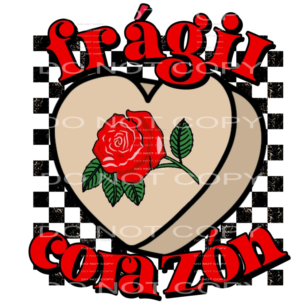 Valentine # 2388 Sublimation transfers - Heat Transfer