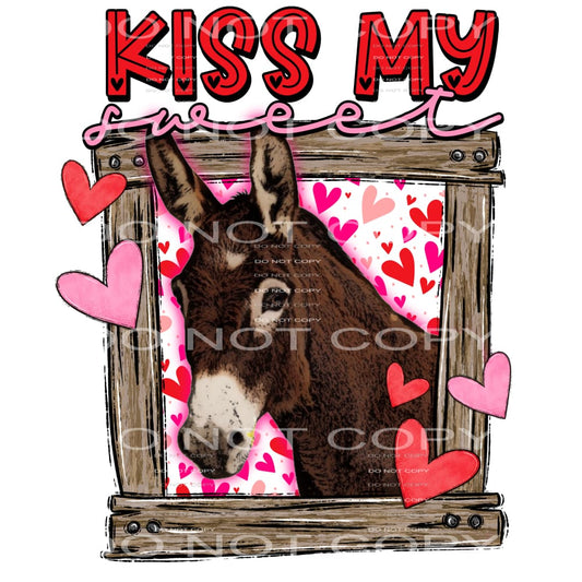 Valentine # 2398 Sublimation transfers - Heat Transfer