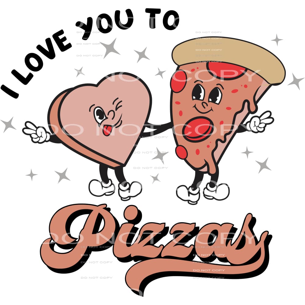 Valentine # 2408 Sublimation transfers - Heat Transfer