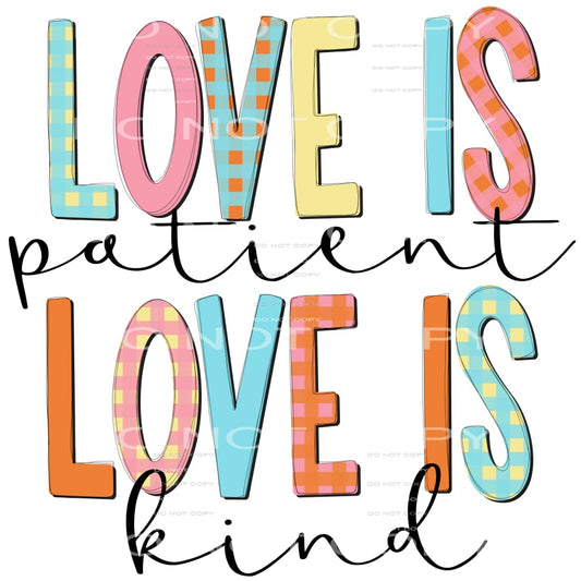 Valentine # 2411 Sublimation transfers - Heat Transfer