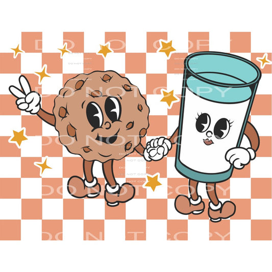 Valentine # 2420 Sublimation transfers - Heat Transfer