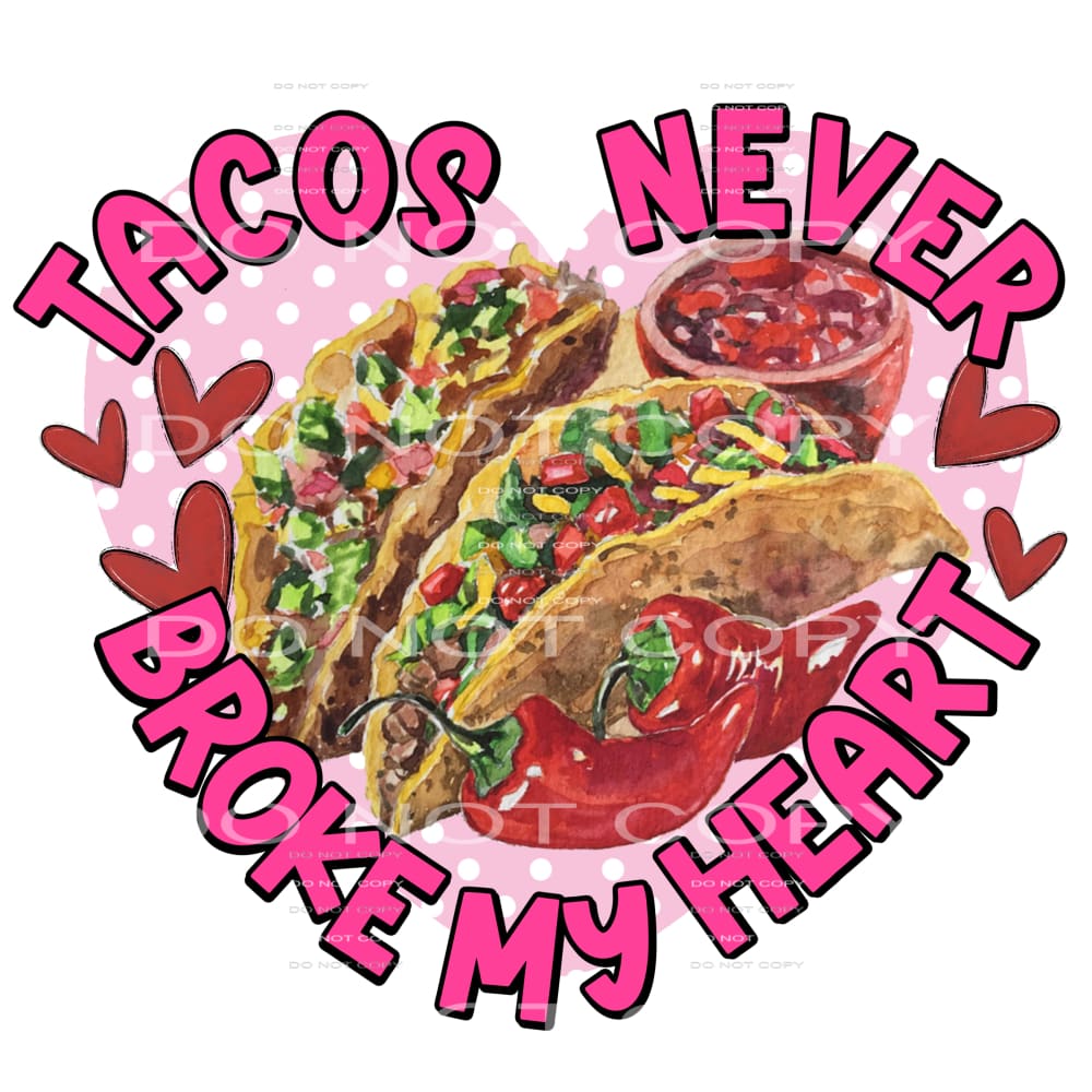 Valentine # 2431 Sublimation transfers - Heat Transfer