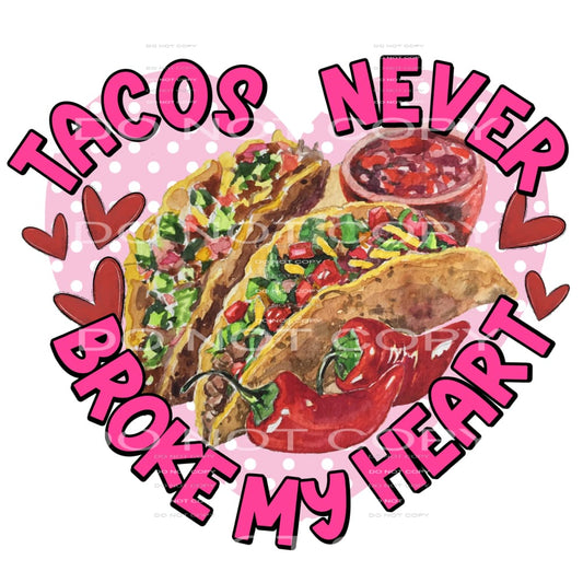 Valentine # 2431 Sublimation transfers - Heat Transfer