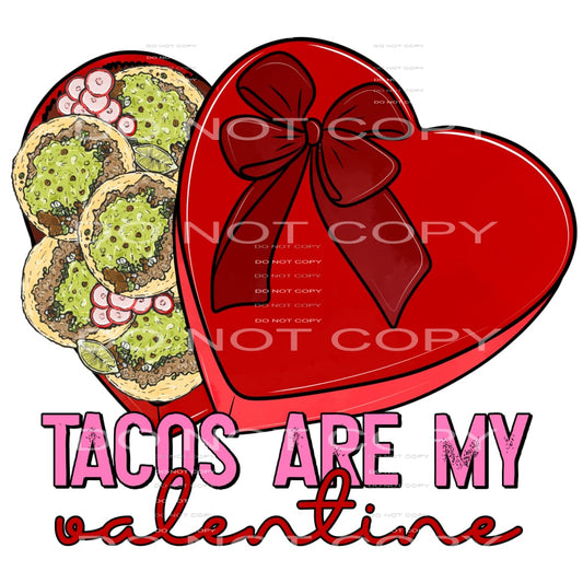 Valentine # 2432 Sublimation transfers - Heat Transfer