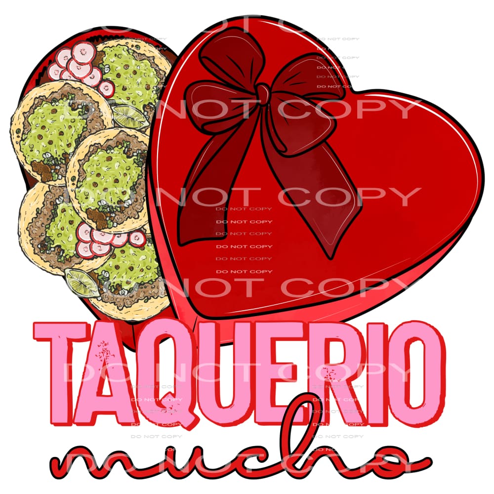 Valentine # 2434 Sublimation transfers - Heat Transfer