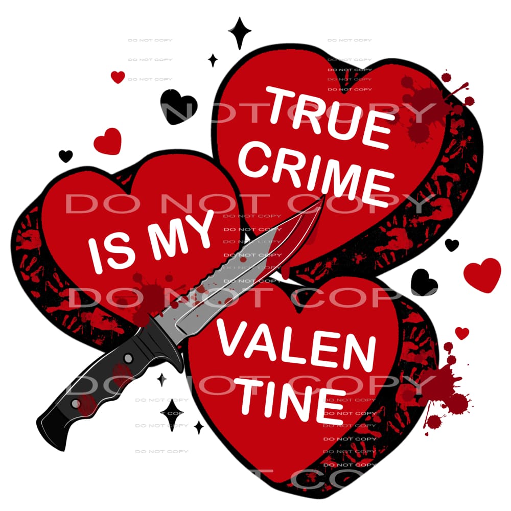 Valentine # 2438 Sublimation transfers - Heat Transfer