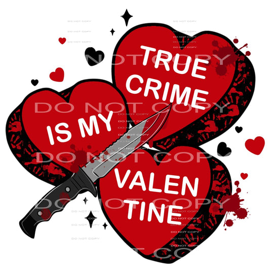 Valentine # 2438 Sublimation transfers - Heat Transfer