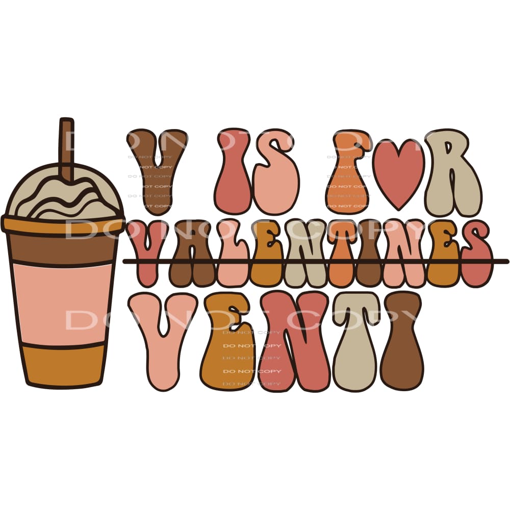 Valentine # 2440 Sublimation transfers - Heat Transfer