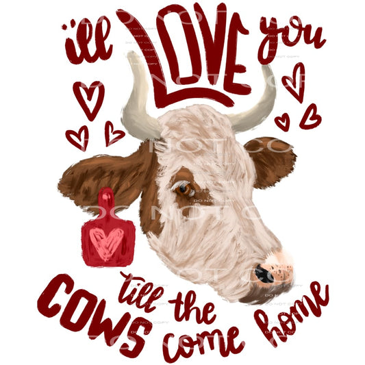 Valentine # 2444 Sublimation transfers - Heat Transfer