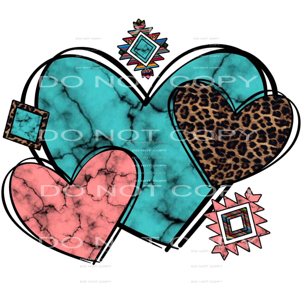 Valentine # 2446 Sublimation transfers - Heat Transfer