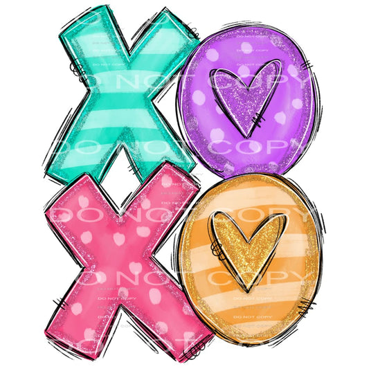 Valentine # 2449 Sublimation transfers - Heat Transfer