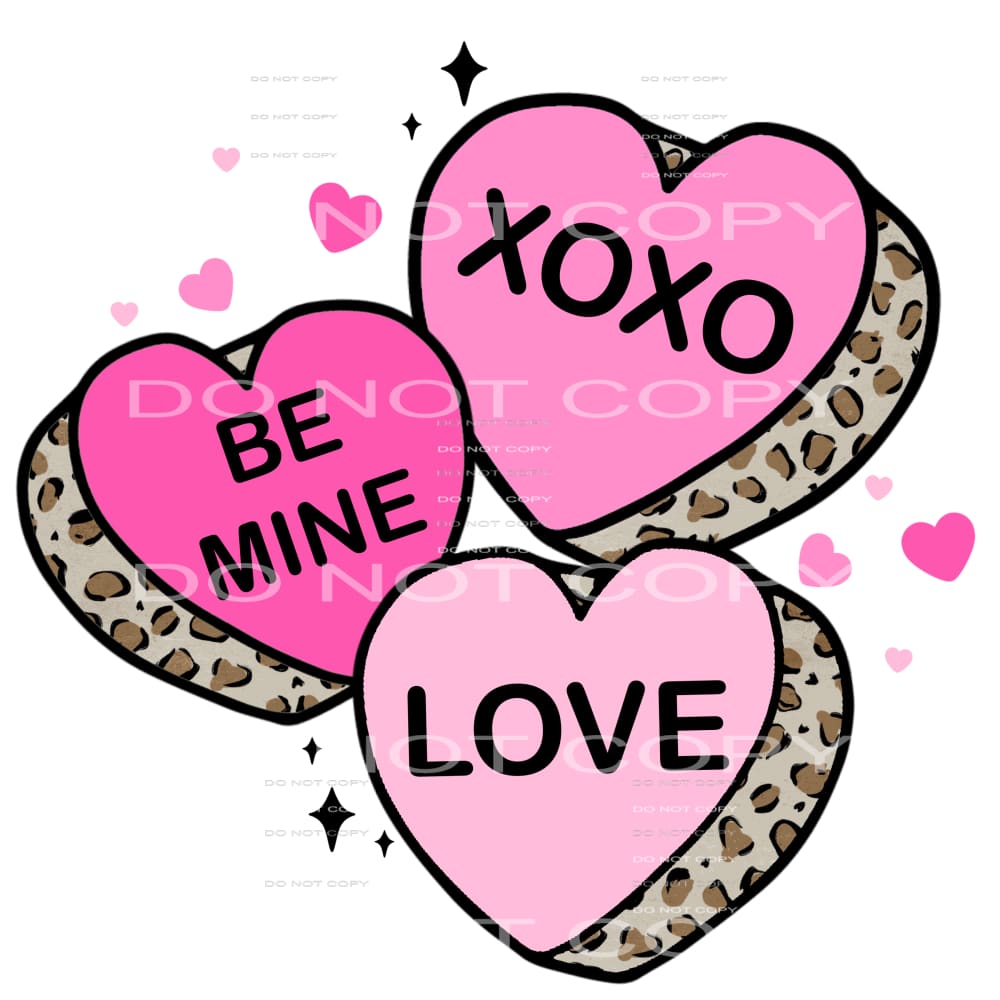 Valentine # 2451 Sublimation transfers - Heat Transfer