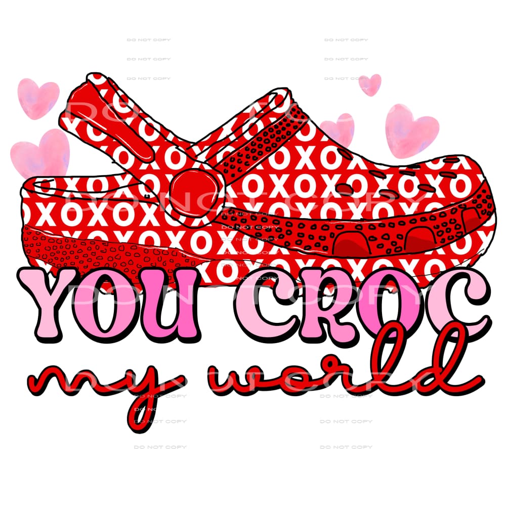 Valentine # 2453 Sublimation transfers - Heat Transfer