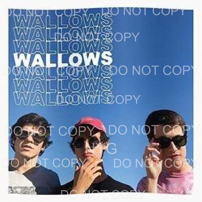 Wallow Sublimation transfers - Heat Transfer