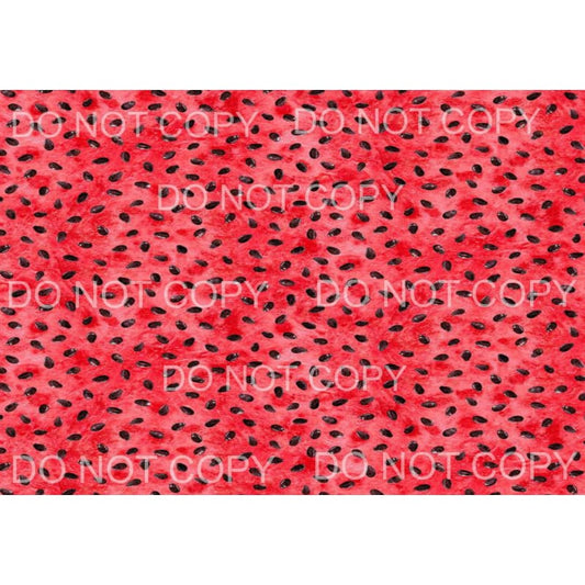 Watermelon Sheet #2 Sublimation transfers - Heat Transfer