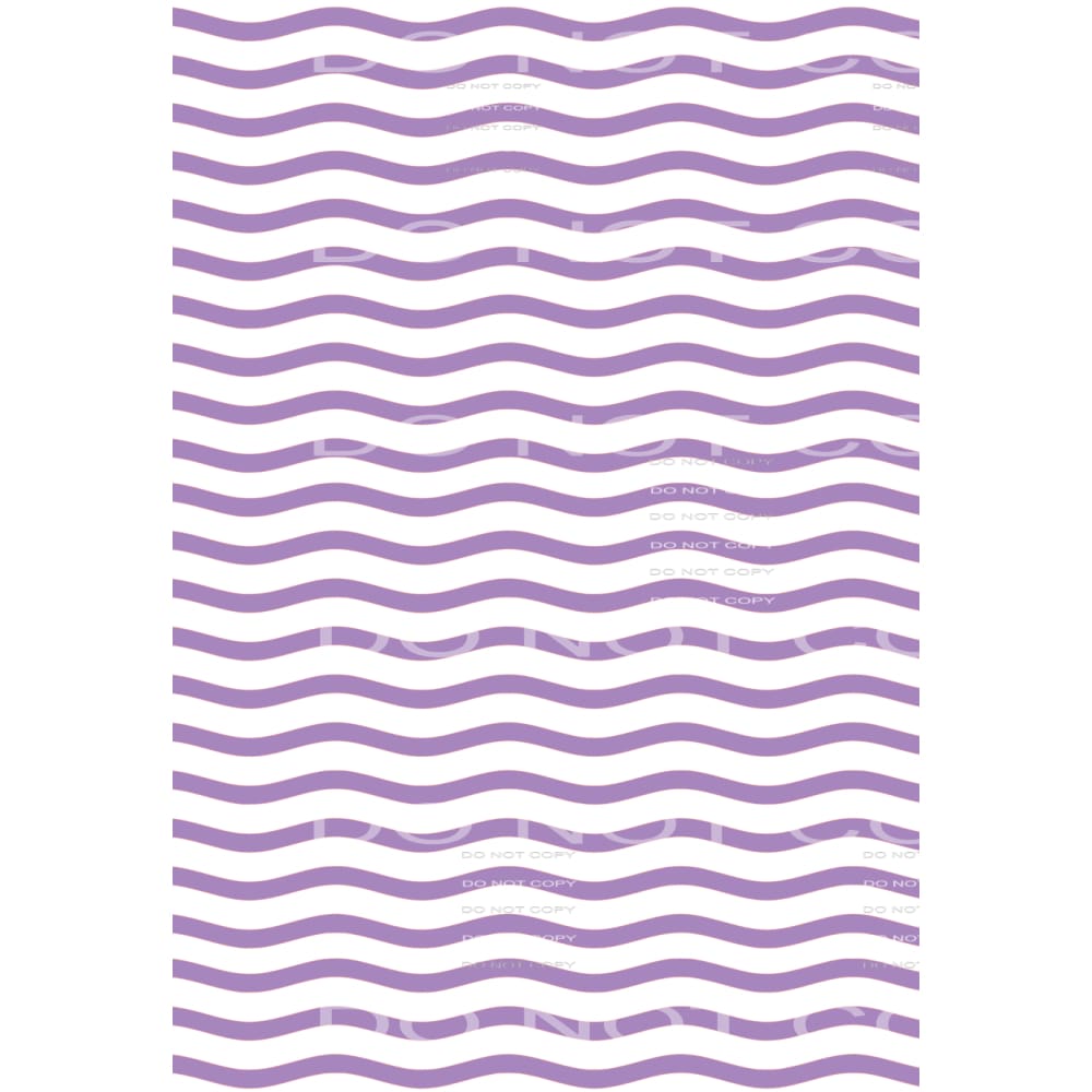 wavy lines purple #6317 Sublimation transfers - Heat 
