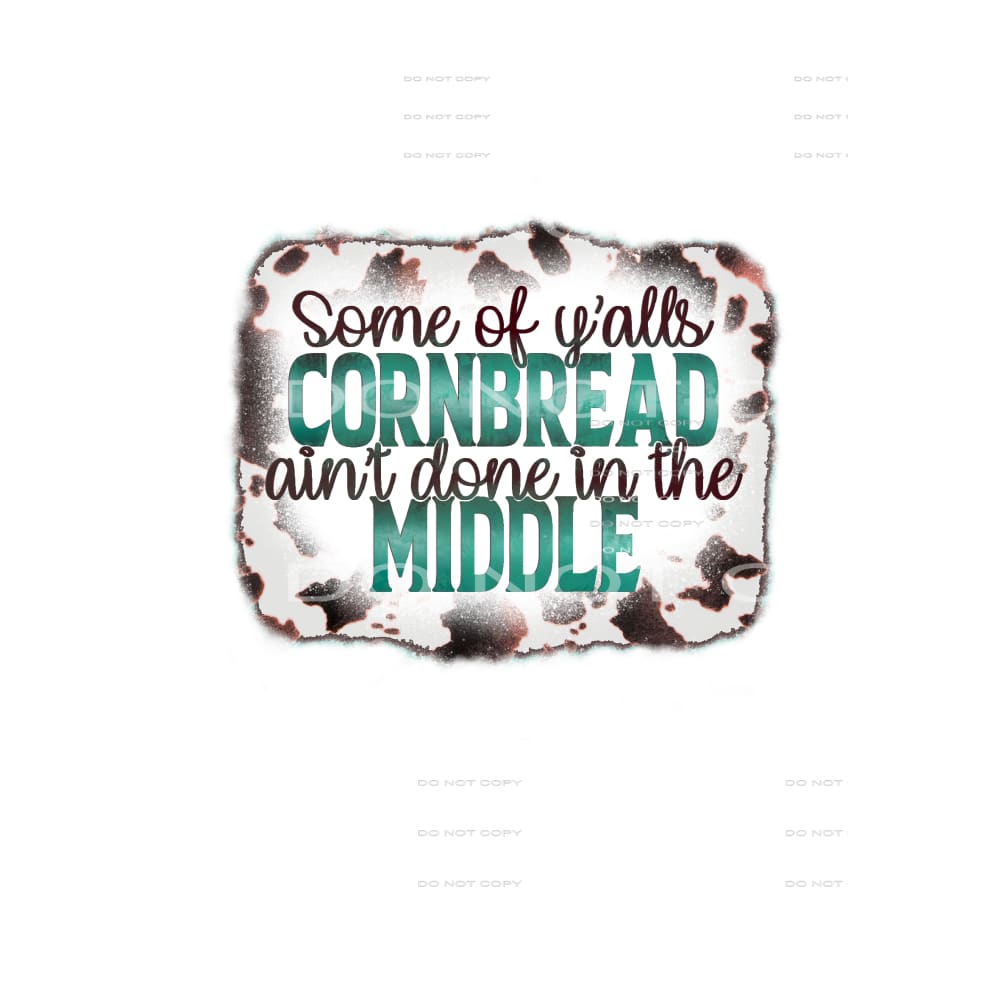 Weastern Boho #2631 Sublimation transfers - Heat Transfer