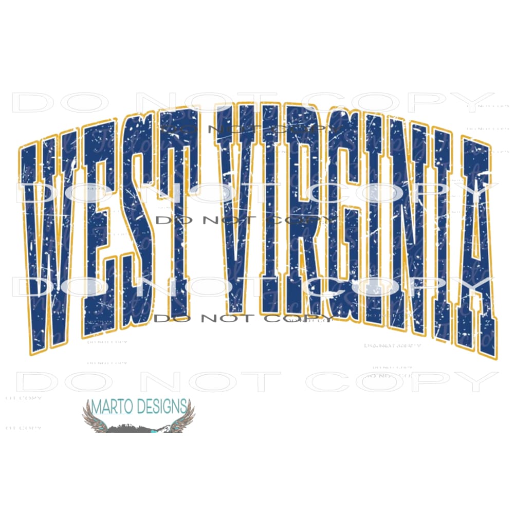 west virginia # 9960 Sublimation transfers - Heat Transfer