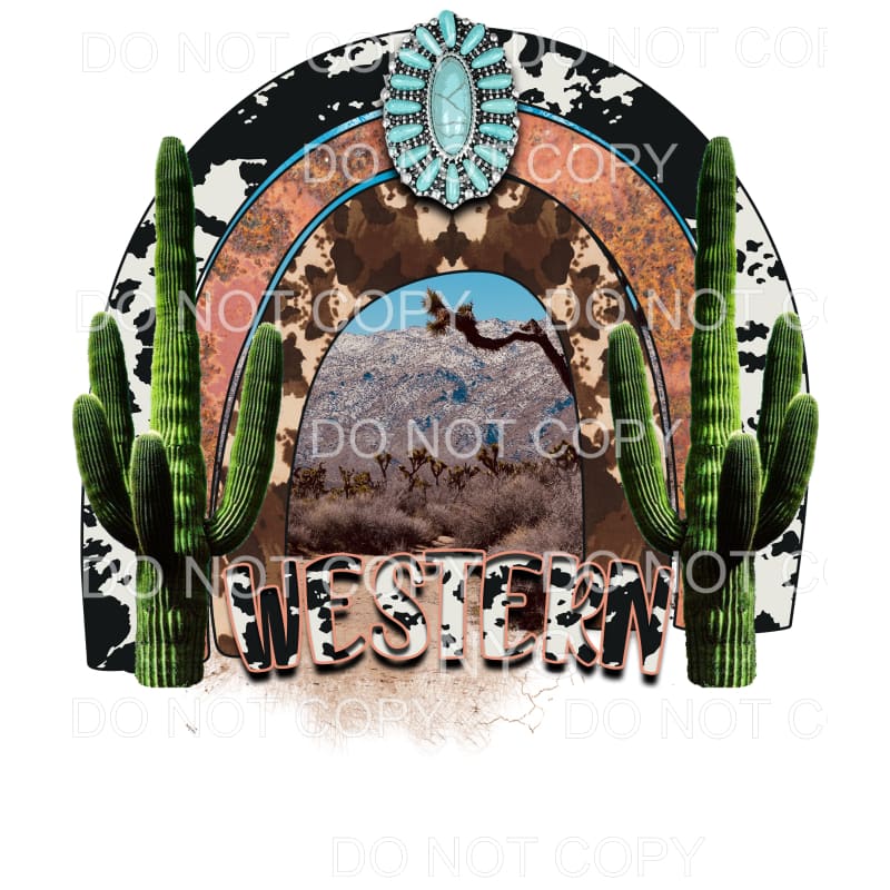 western #47 Sublimation transfers - Heat Transfer
