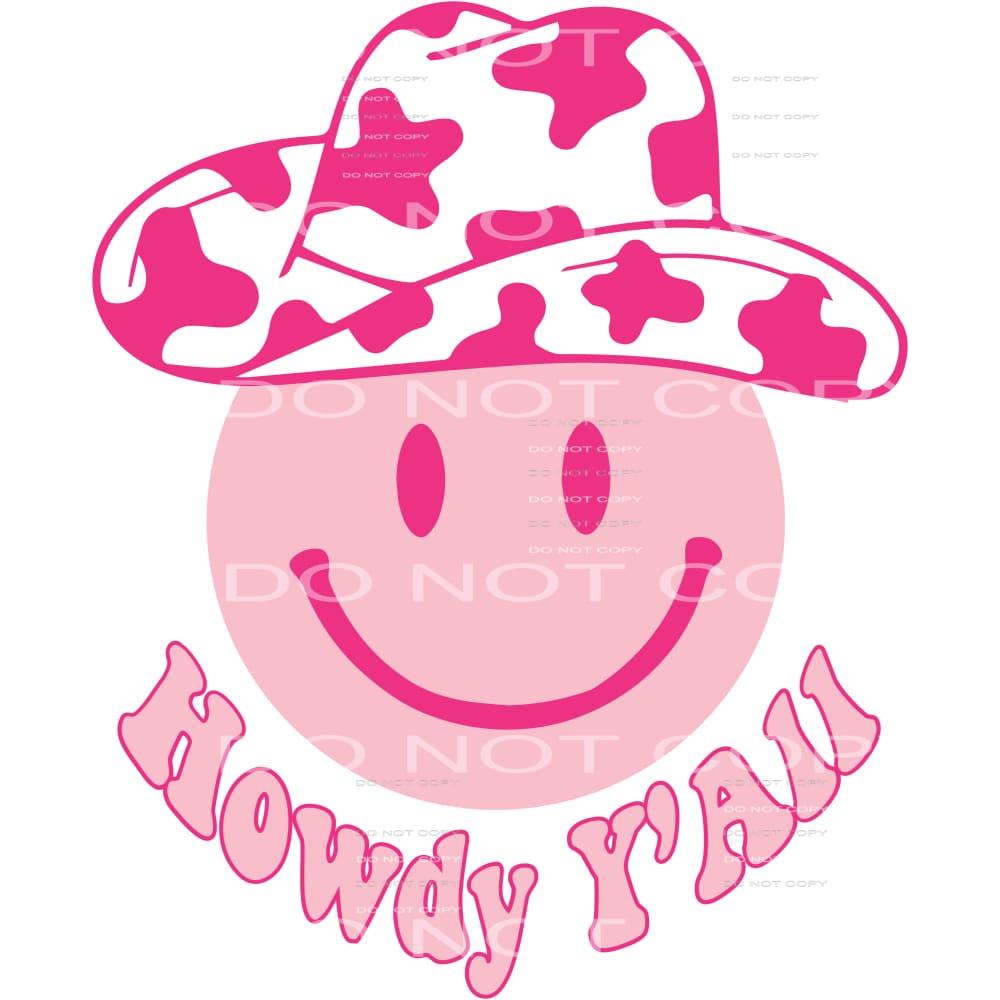Western Boho #2638 Sublimation transfers - Heat Transfer