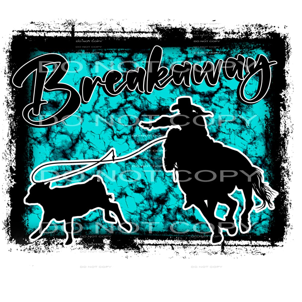 Western Boho #2698 Sublimation transfers - Heat Transfer