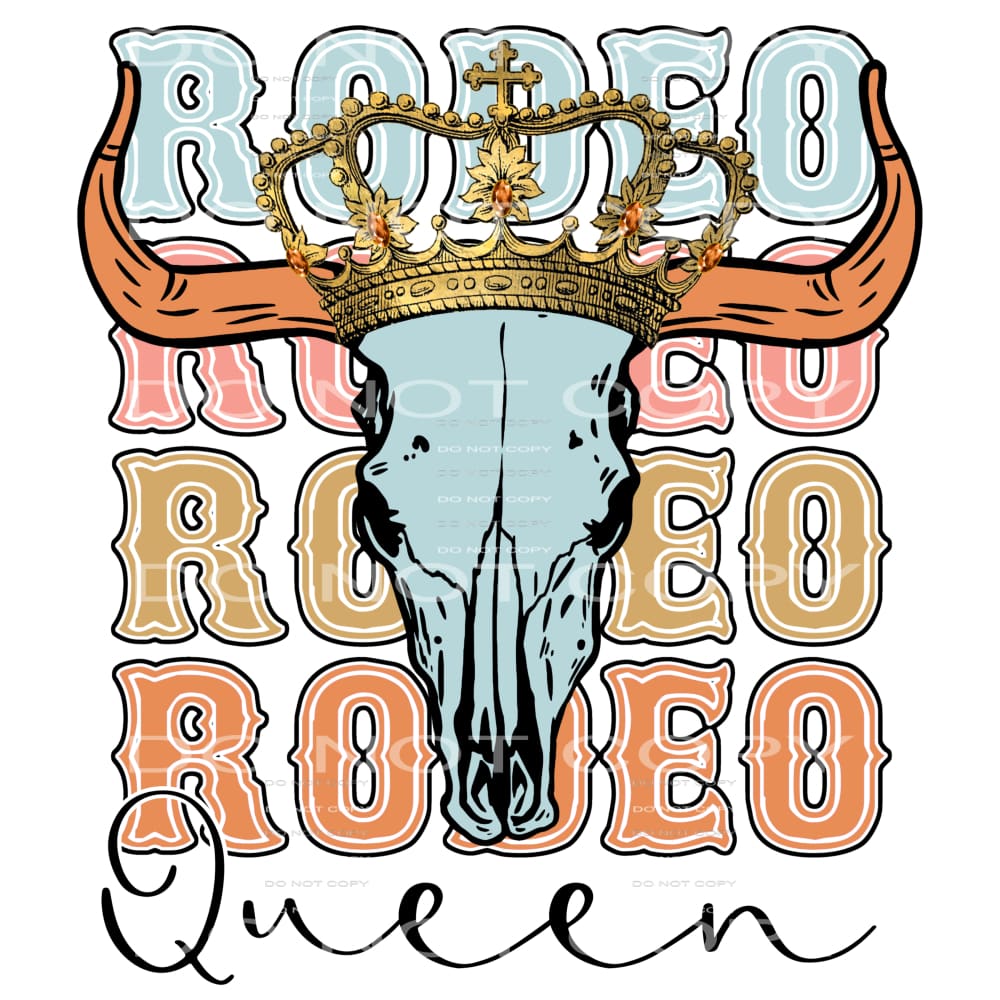 Western Boho #2933 Sublimation transfers - Heat Transfer