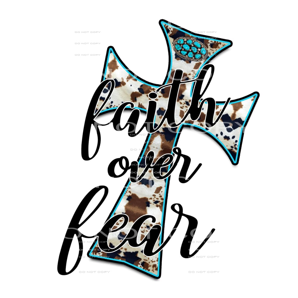 Western Boho #3814 Sublimation transfers - Heat Transfer