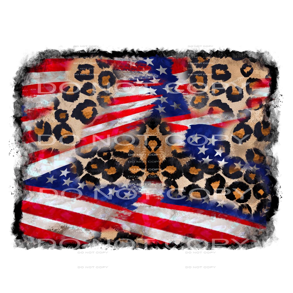 Western Boho #3817 Sublimation transfers - Heat Transfer