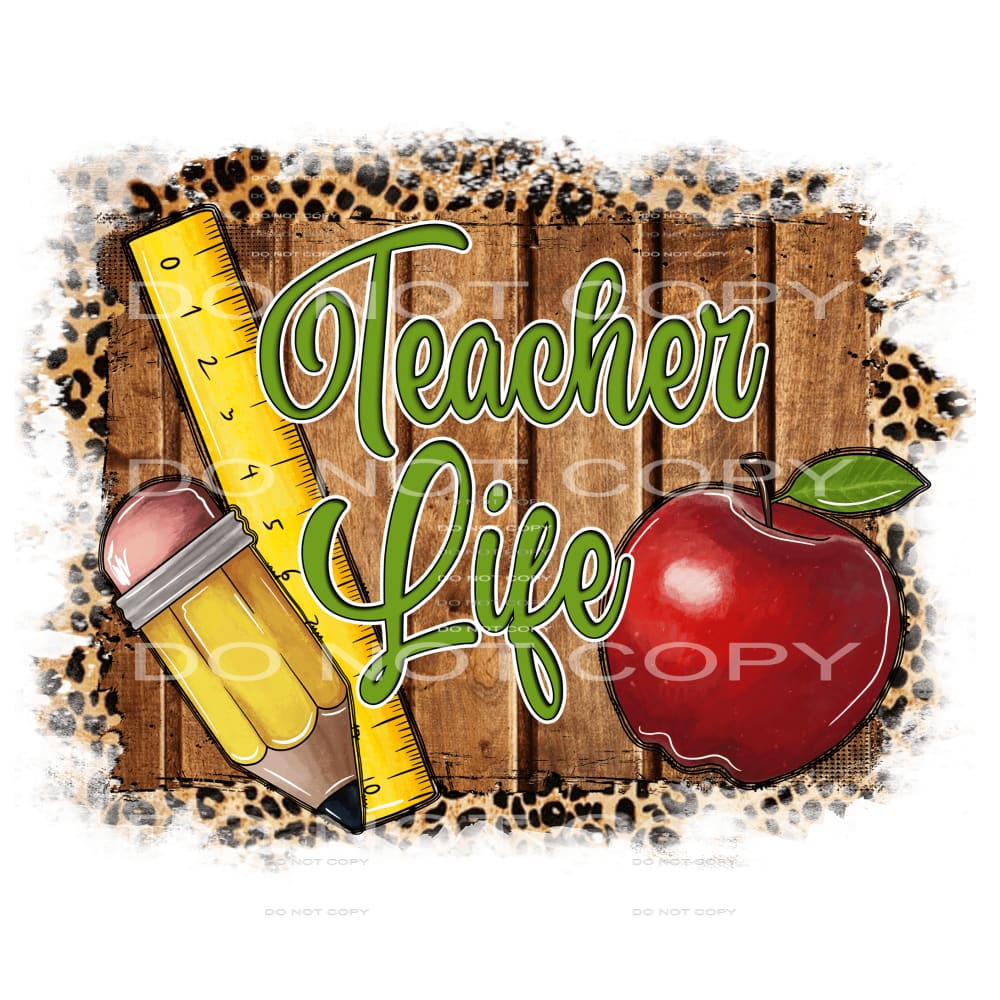 Western Boho #3852 Sublimation transfers - Heat Transfer