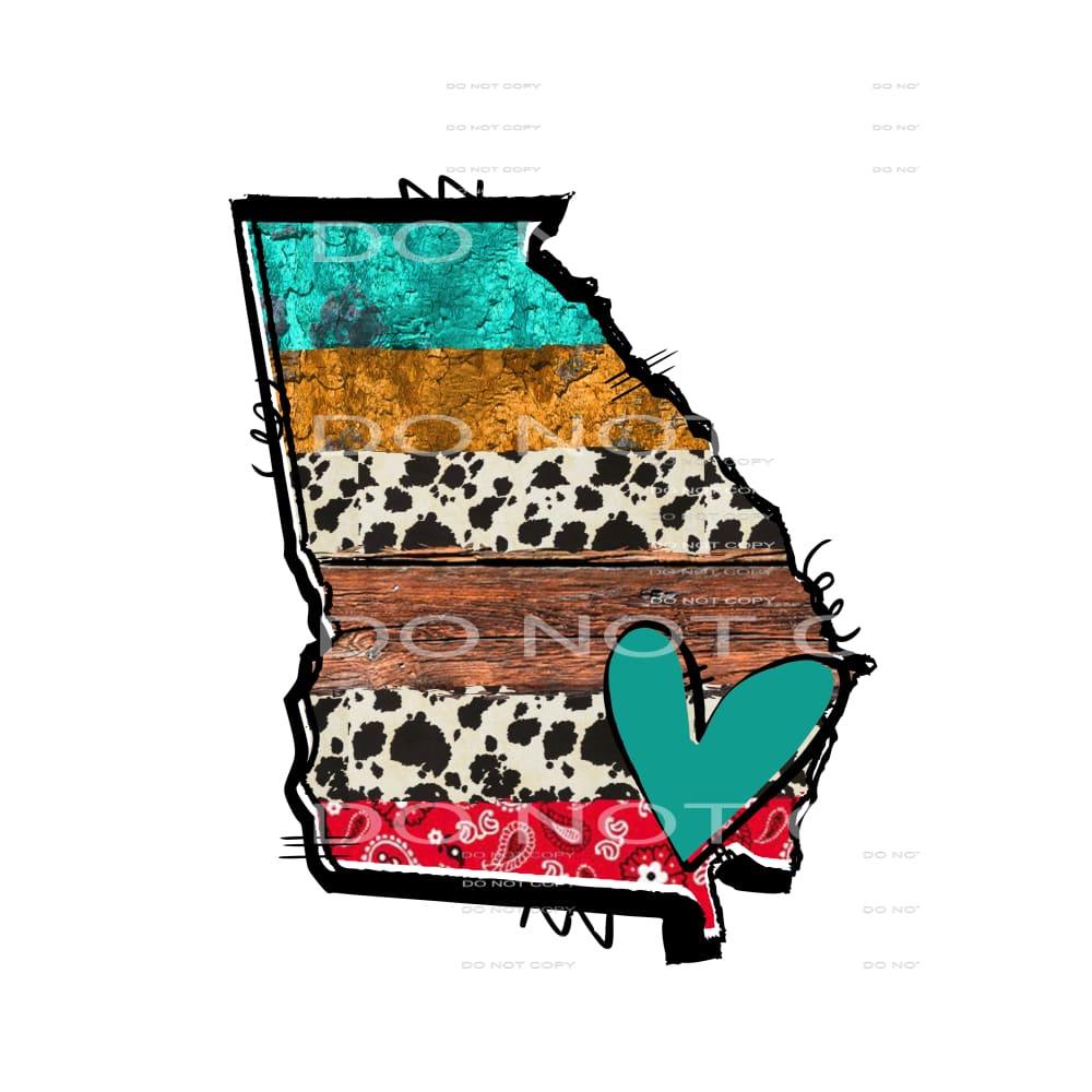 Western States STATES All states in drop down menu 