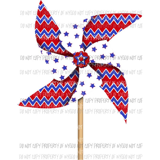 windmill 4 Sublimation transfers Heat Transfer