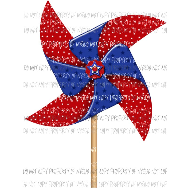 Windmill Sublimation transfers Heat Transfer