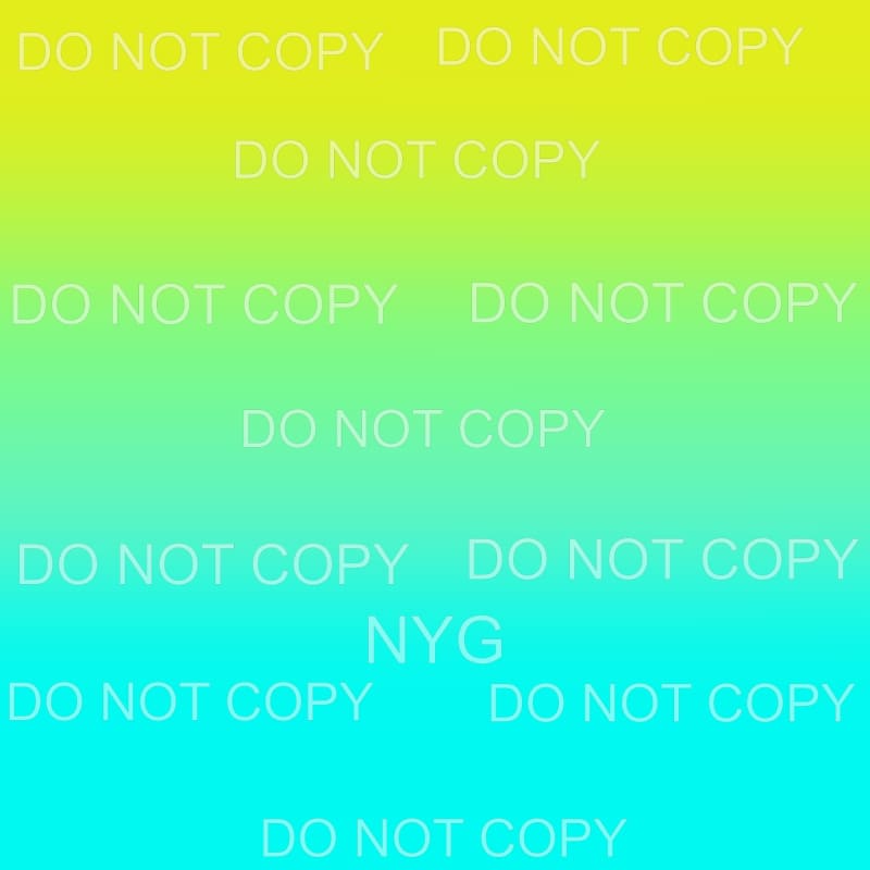 Yellow Teal Ombre Sheet Sublimation transfers - Heat 